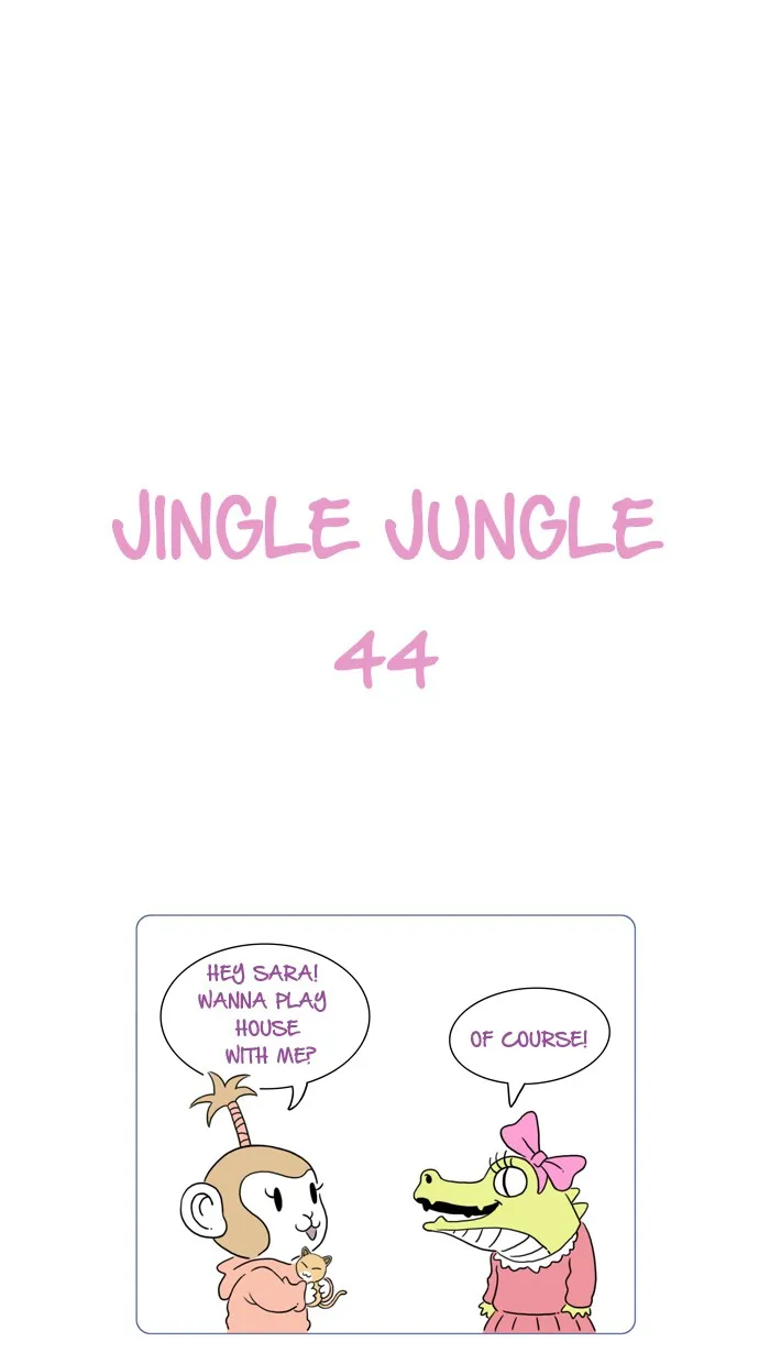 Jingle Jungle Chapter 45 page 1 - 