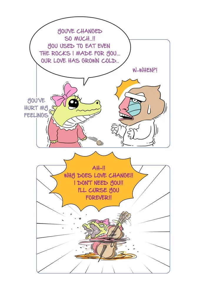 Jingle Jungle Chapter 45 page 4 - 