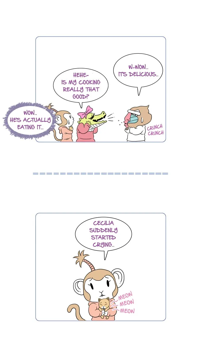 Jingle Jungle Chapter 45 page 5 - 