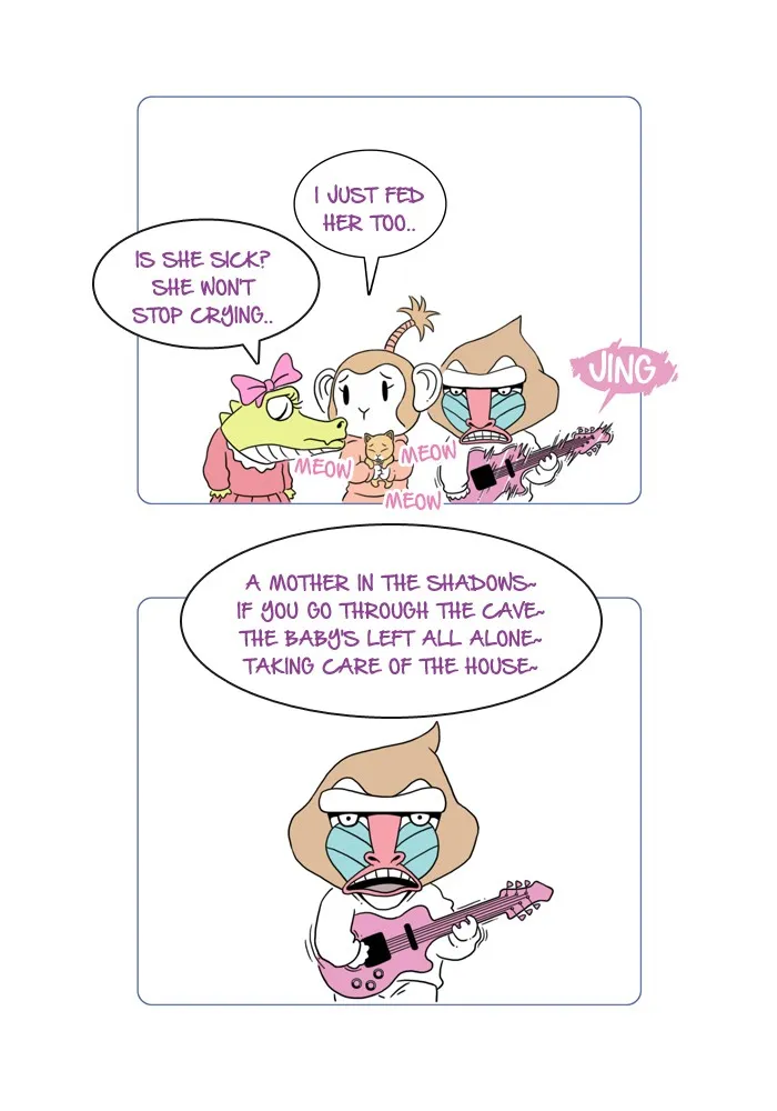 Jingle Jungle Chapter 45 page 6 - 