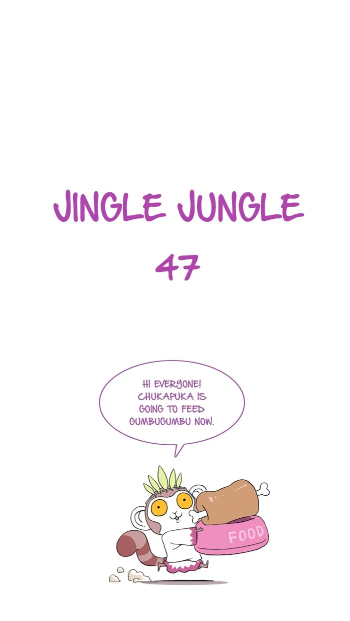 Jingle Jungle Chapter 48 page 1 - 