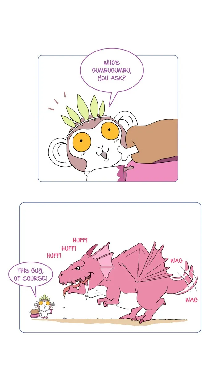 Jingle Jungle Chapter 48 page 2 - 