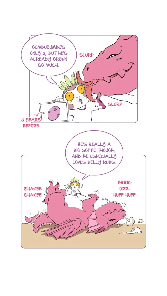 Jingle Jungle Chapter 48 page 3 - 