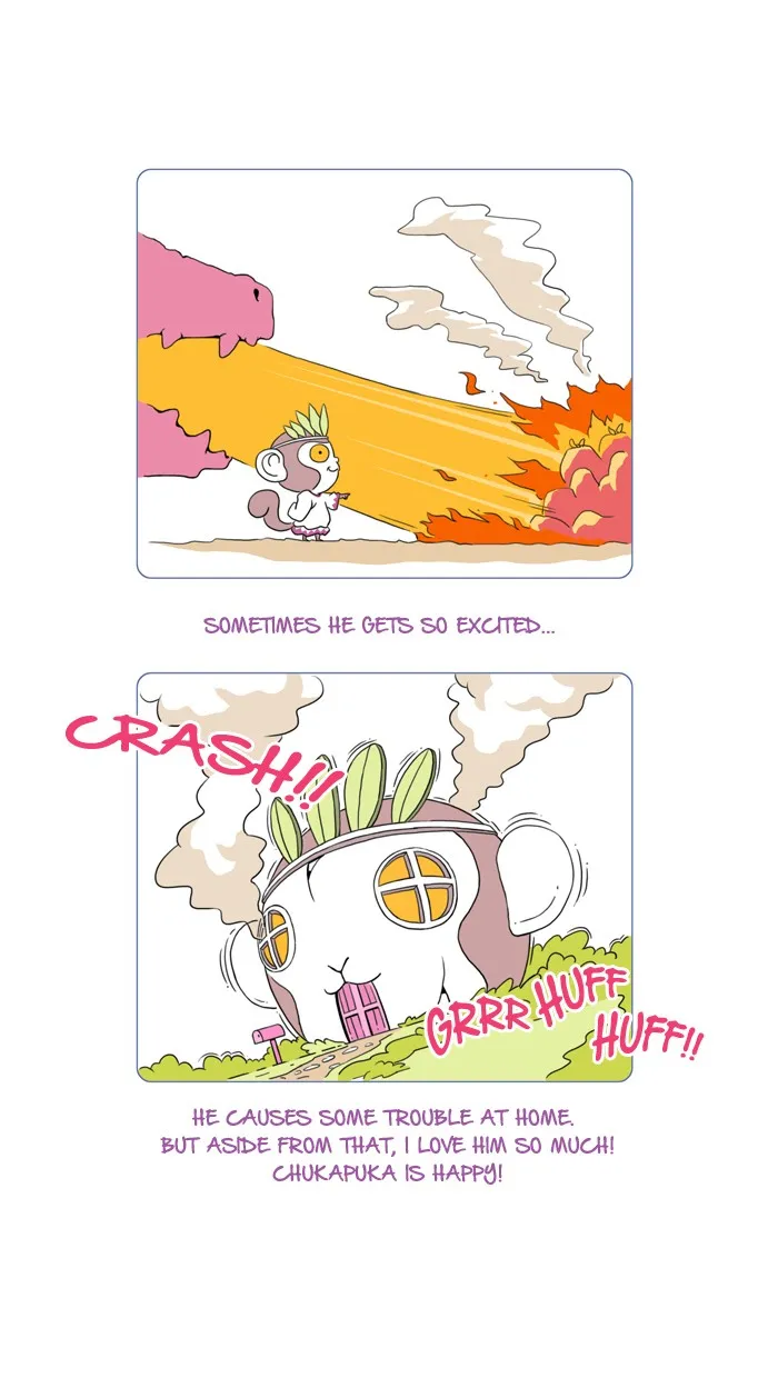 Jingle Jungle Chapter 48 page 6 - 