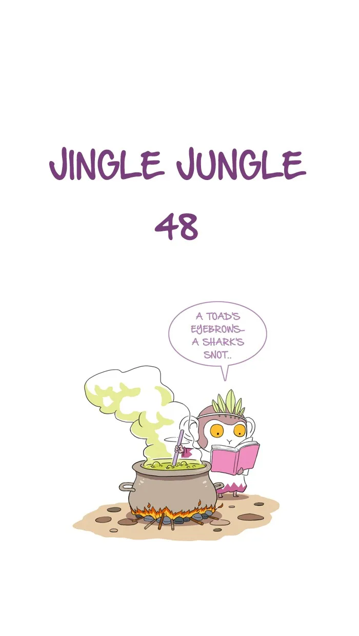 Jingle Jungle Chapter 49 page 1 - 