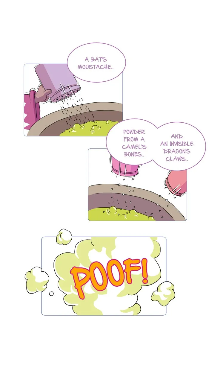 Jingle Jungle Chapter 49 page 2 - 