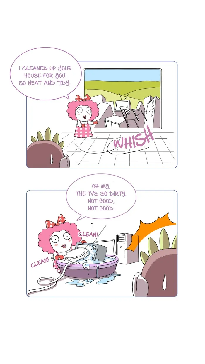 Jingle Jungle Chapter 49 page 4 - 