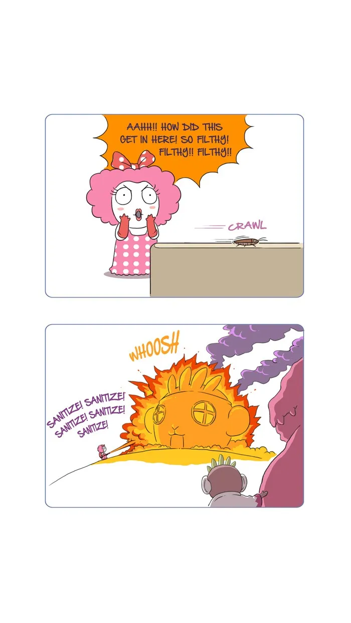 Jingle Jungle Chapter 49 page 6 - 