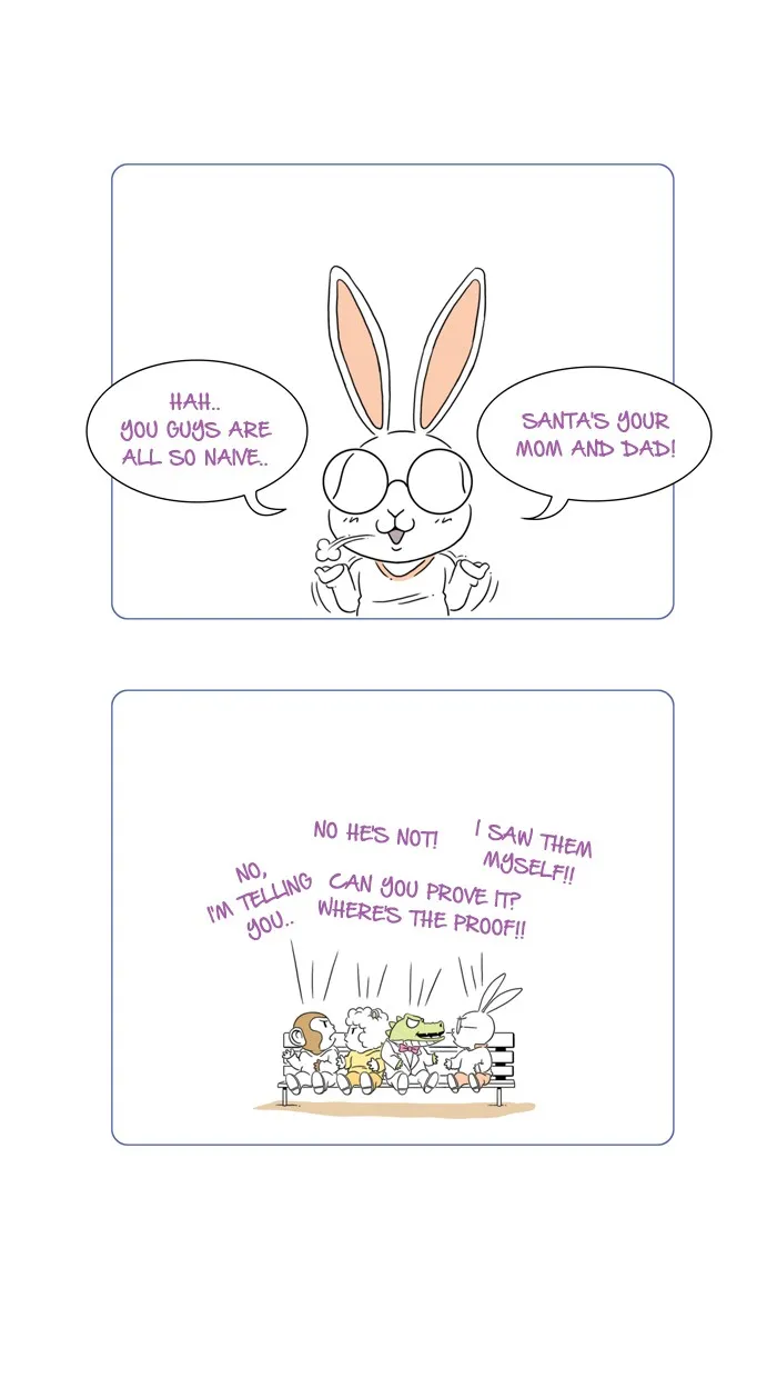 Jingle Jungle Chapter 50 page 3 - 