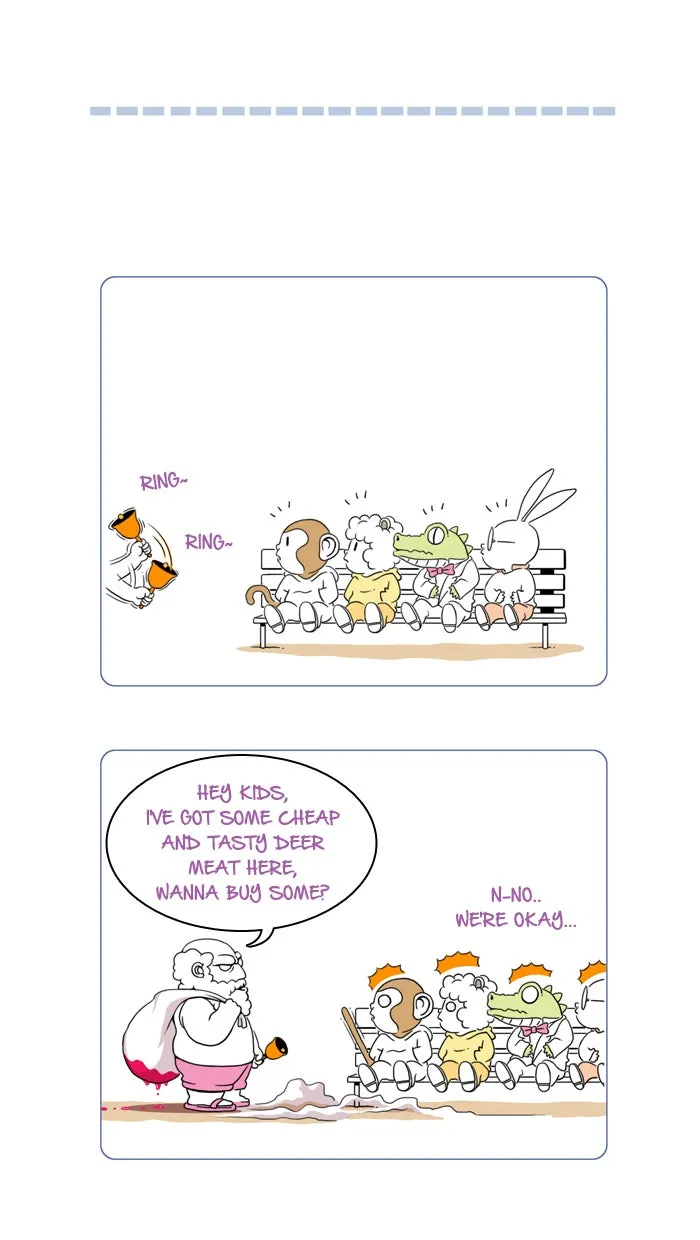Jingle Jungle Chapter 50 page 4 - 