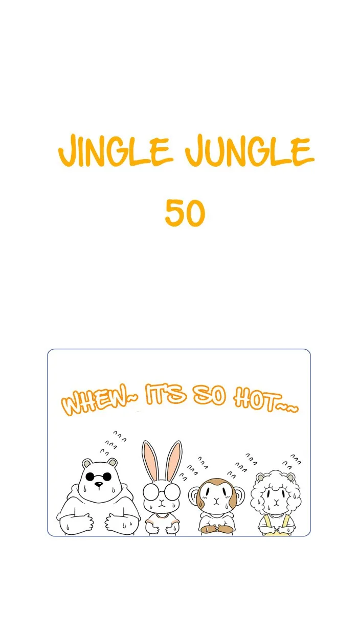 Jingle Jungle Chapter 51 page 1 - 
