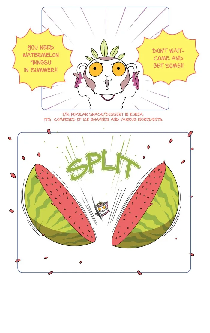 Jingle Jungle Chapter 51 page 3 - 