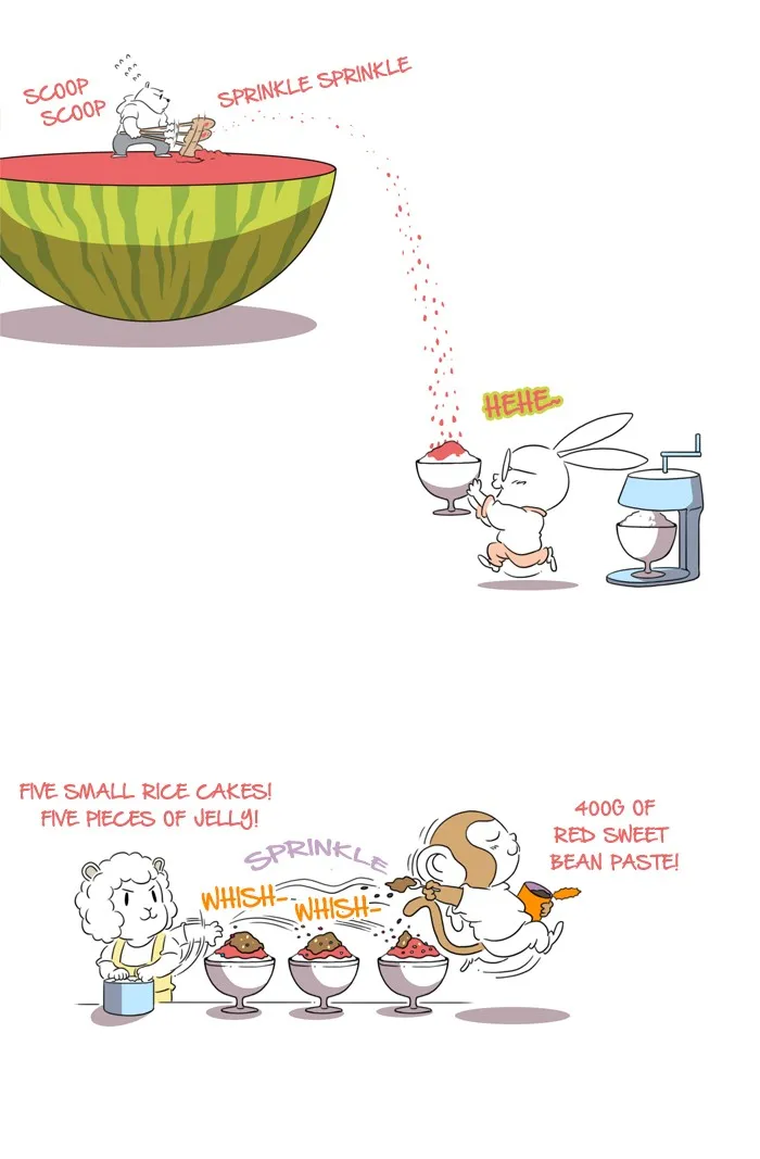 Jingle Jungle Chapter 51 page 4 - 