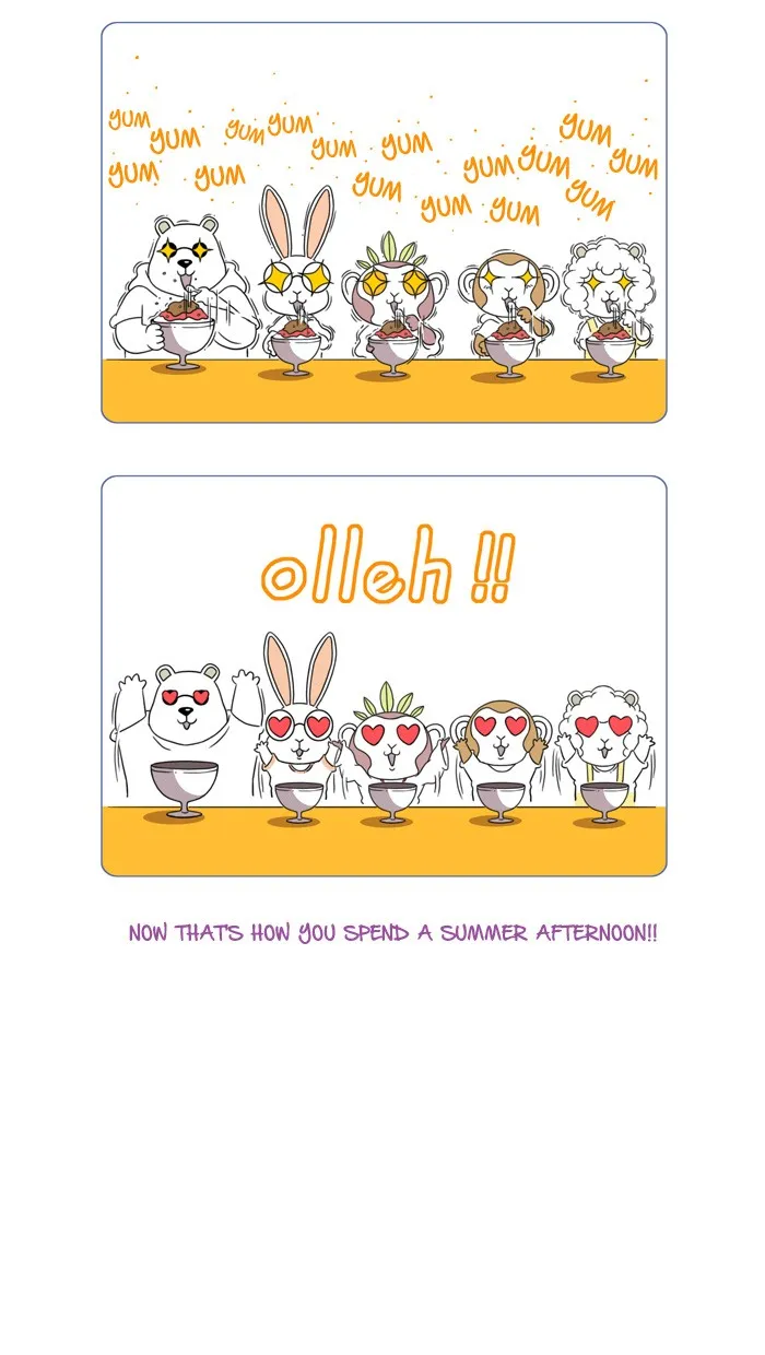 Jingle Jungle Chapter 51 page 6 - 