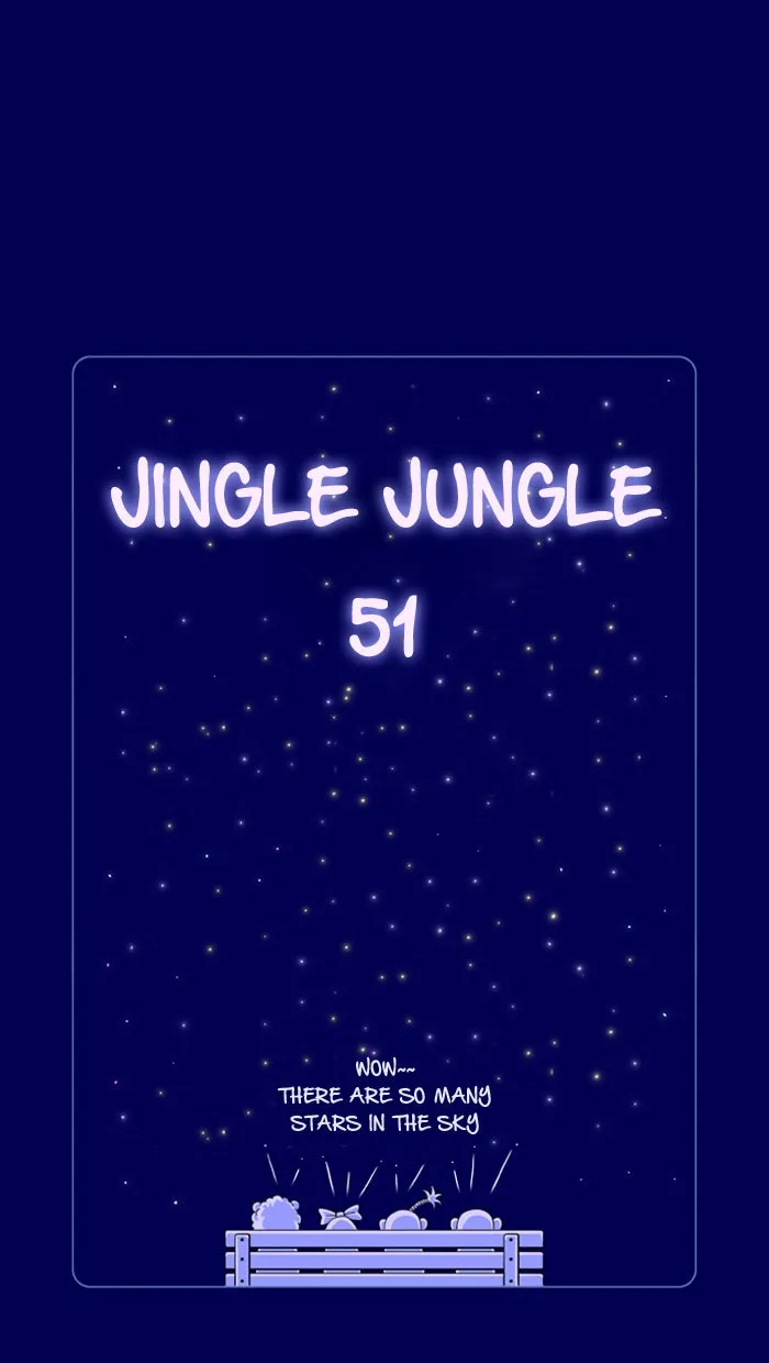 Jingle Jungle Chapter 52 page 1 - 