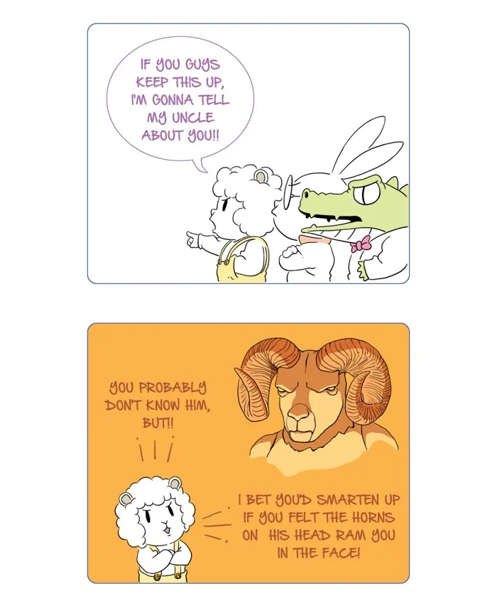 Jingle Jungle Chapter 56 page 3 - 