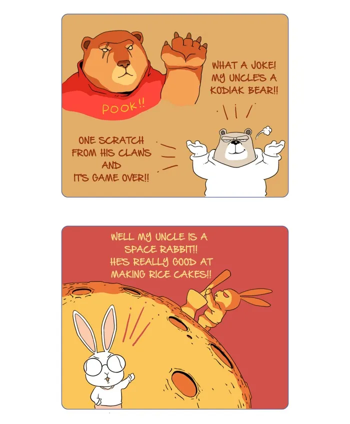 Jingle Jungle Chapter 56 page 5 - 