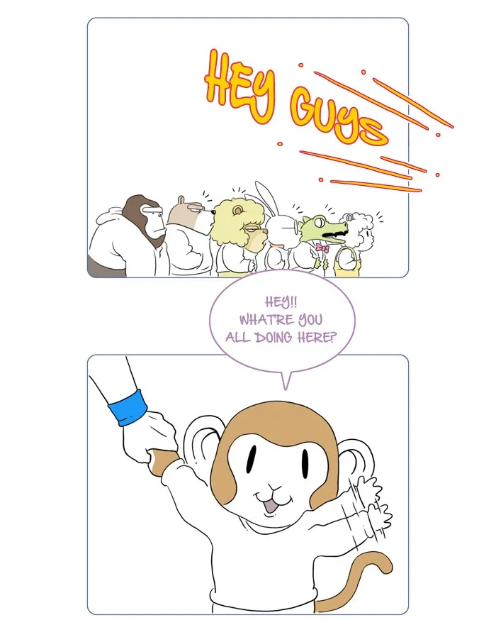 Jingle Jungle Chapter 56 page 7 - 