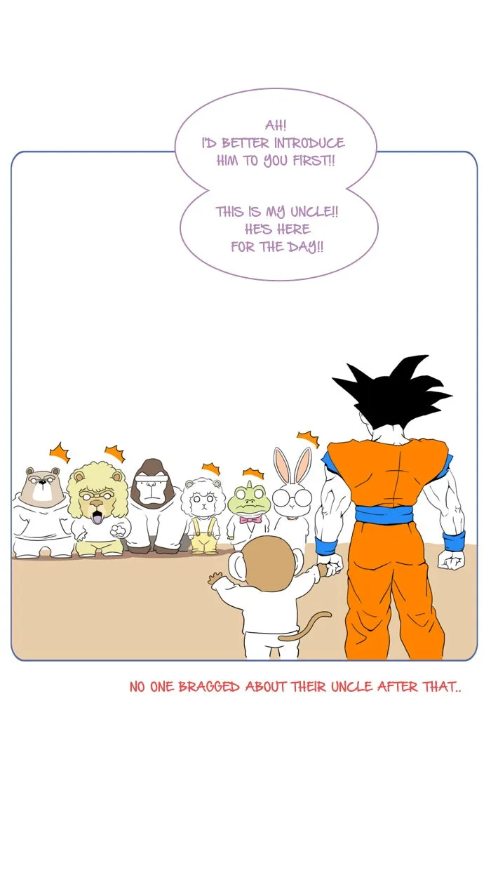 Jingle Jungle Chapter 56 page 8 - 