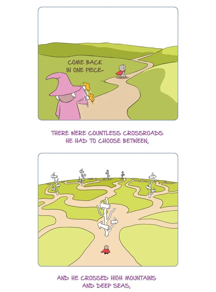 Jingle Jungle Chapter 57 page 4 - 