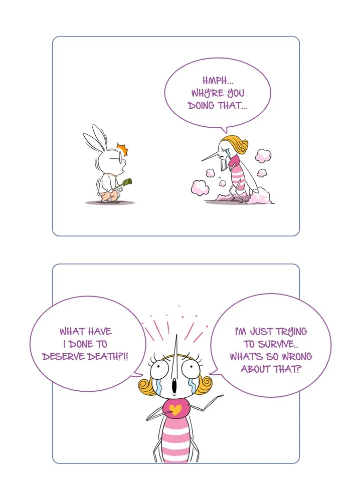 Jingle Jungle Chapter 58 page 3 - 