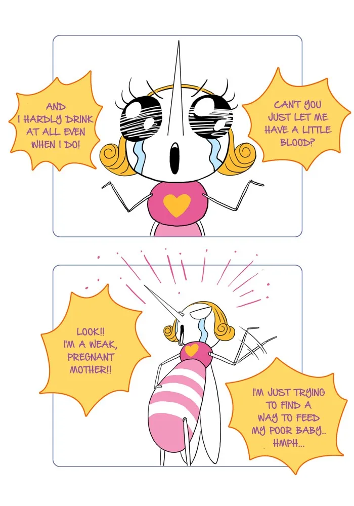 Jingle Jungle Chapter 58 page 4 - 