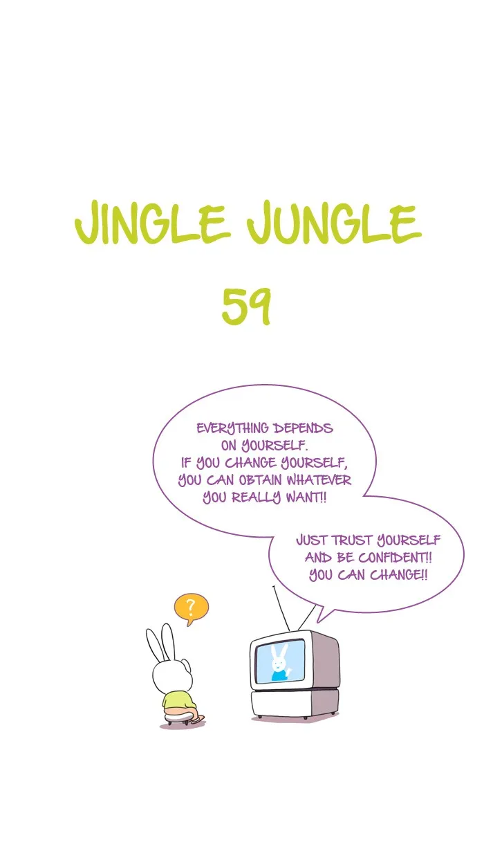 Jingle Jungle Chapter 60 page 1 - 