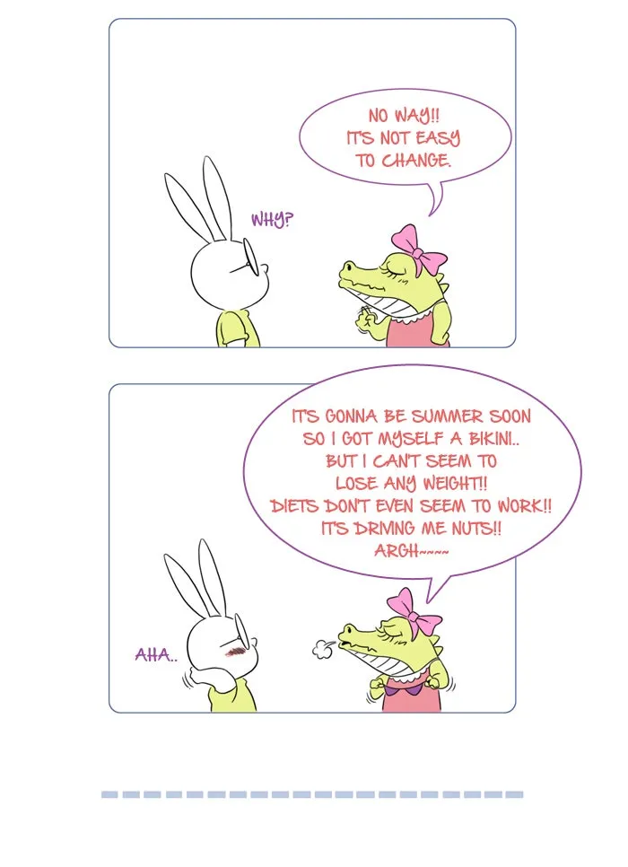 Jingle Jungle Chapter 60 page 4 - 
