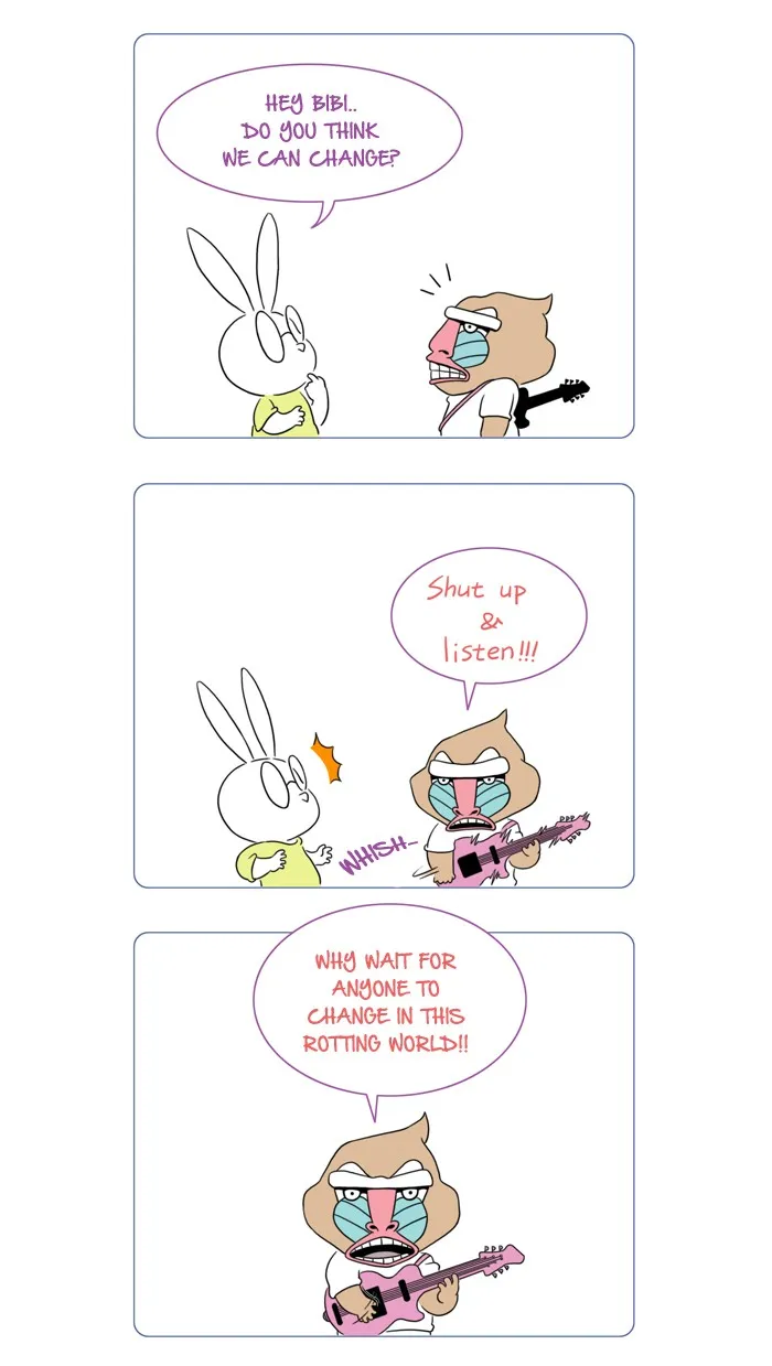 Jingle Jungle Chapter 60 page 5 - 