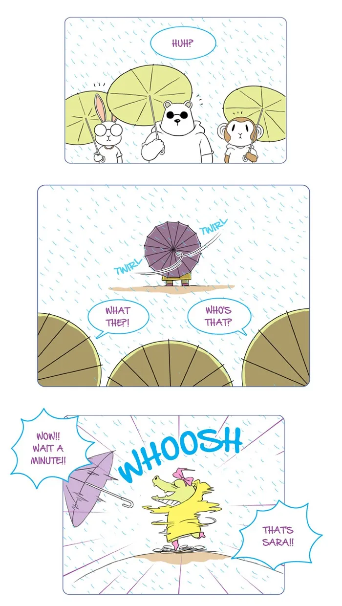 Jingle Jungle Chapter 61 page 2 - 