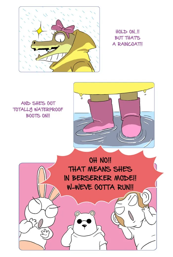 Jingle Jungle Chapter 61 page 3 - 