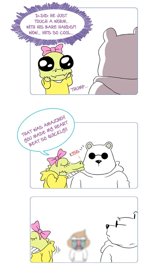 Jingle Jungle Chapter 61 page 7 - 