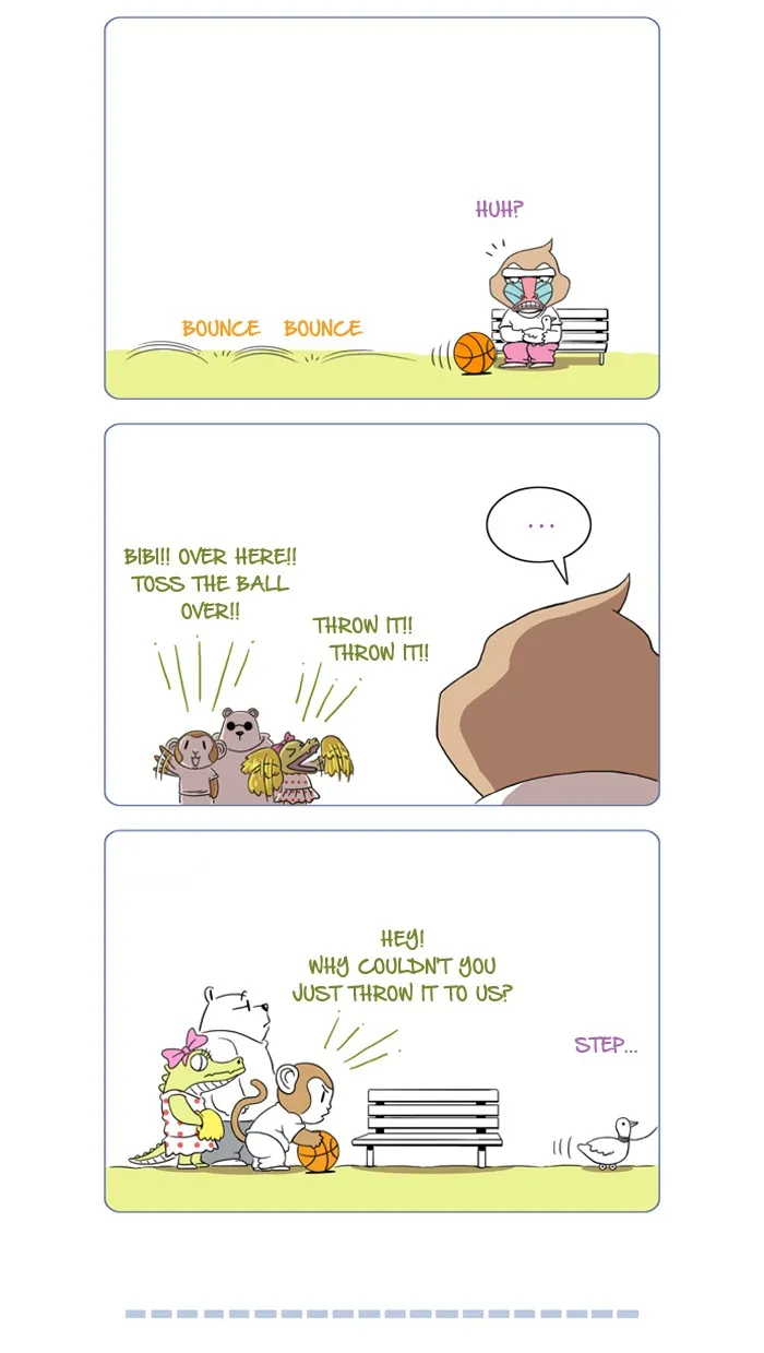 Jingle Jungle Chapter 62 page 2 - 