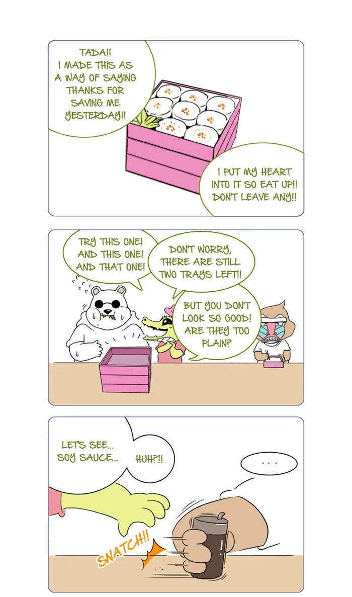 Jingle Jungle Chapter 62 page 4 - 