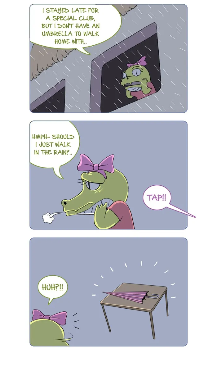 Jingle Jungle Chapter 62 page 6 - 