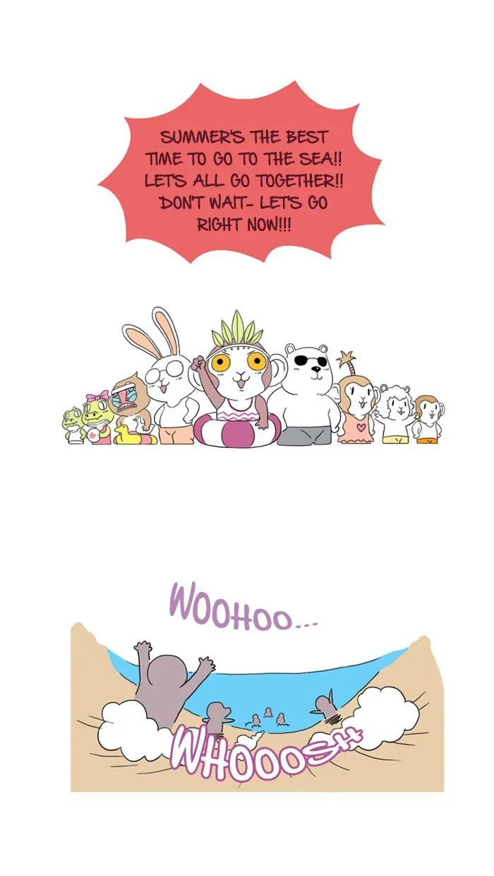 Jingle Jungle Chapter 63 page 1 - 