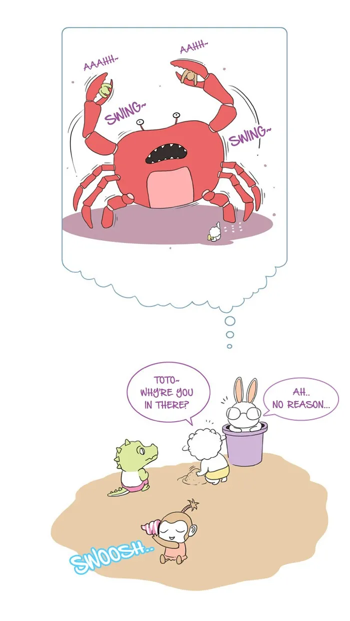 Jingle Jungle Chapter 63 page 5 - 