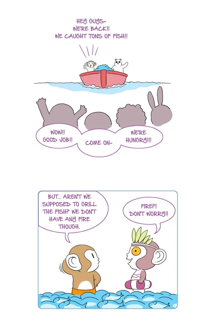 Jingle Jungle Chapter 63 page 8 - 