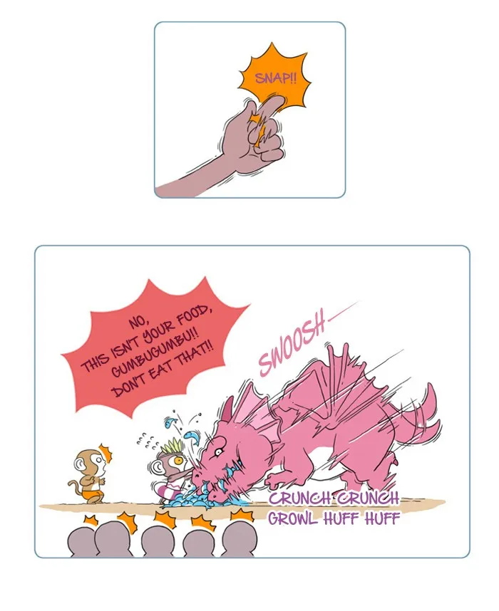 Jingle Jungle Chapter 63 page 9 - 