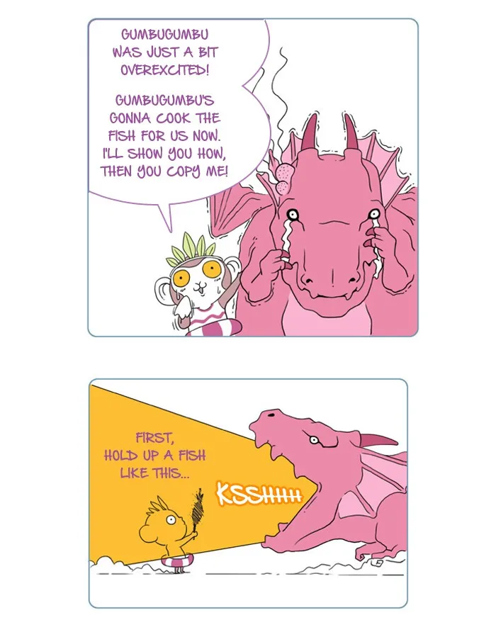 Jingle Jungle Chapter 63 page 10 - 