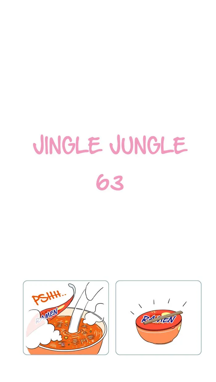 Jingle Jungle Chapter 64 page 1 - 