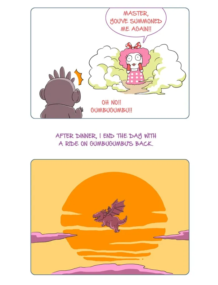 Jingle Jungle Chapter 65 page 6 - 