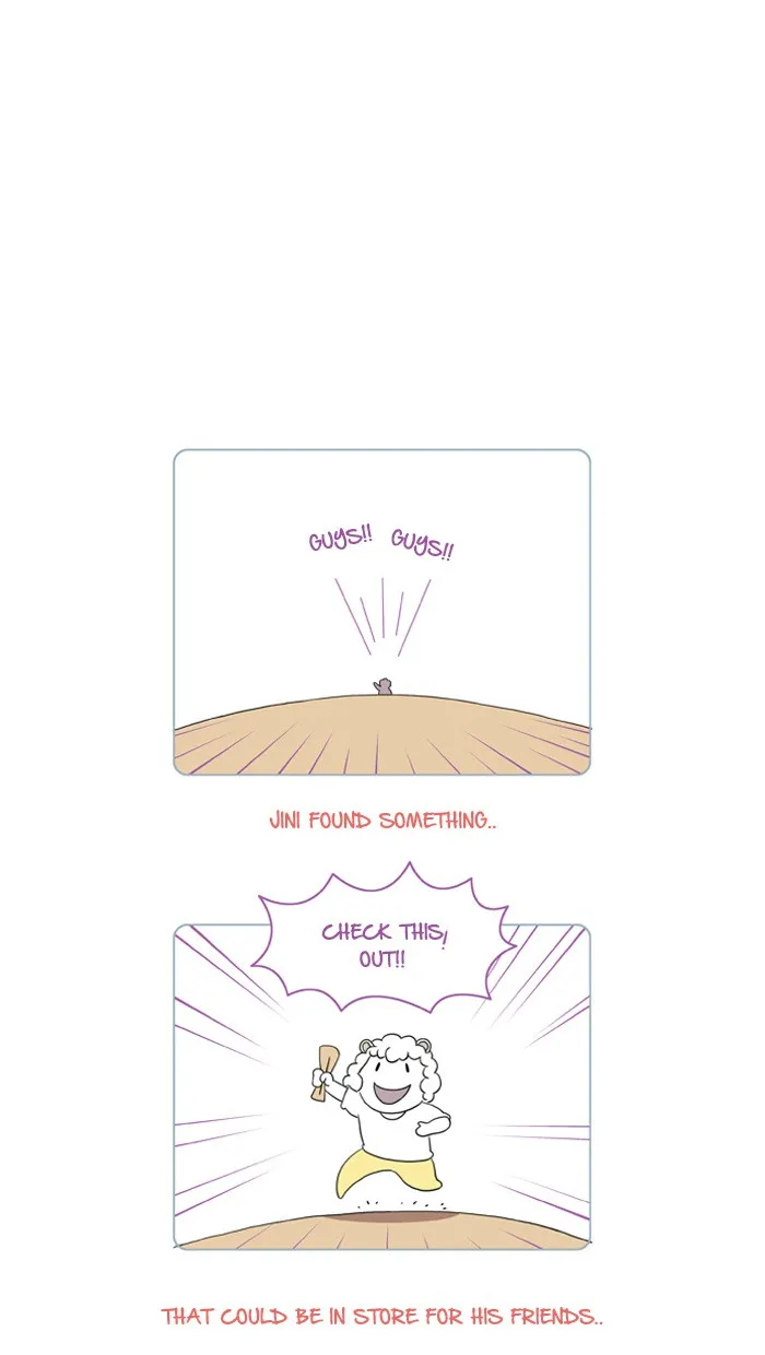 Jingle Jungle Chapter 66 page 1 - 