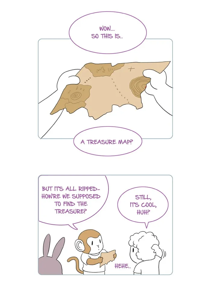 Jingle Jungle Chapter 66 page 3 - 