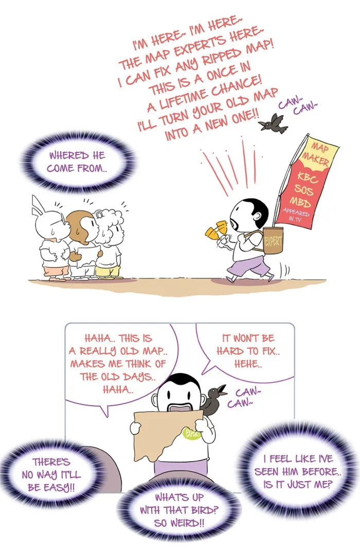Jingle Jungle Chapter 66 page 4 - 