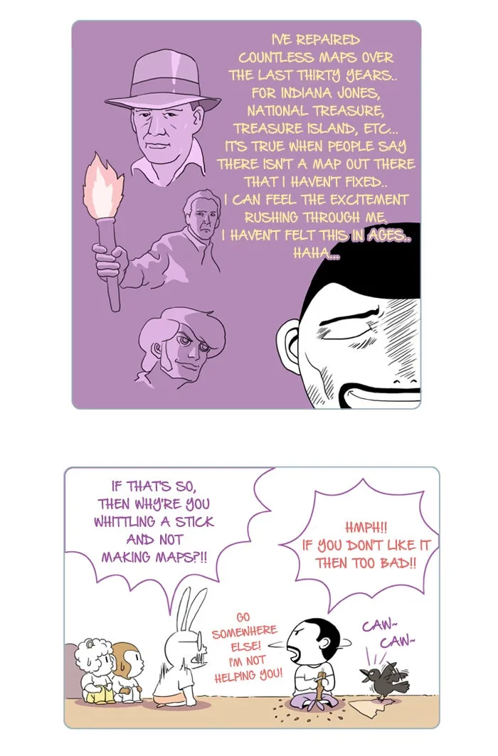 Jingle Jungle Chapter 66 page 5 - 