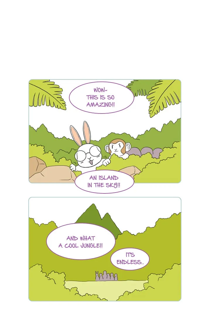 Jingle Jungle Chapter 67 page 5 - 