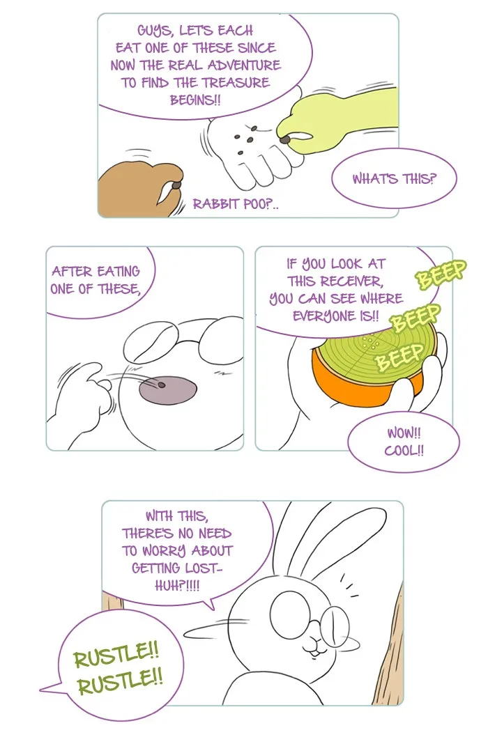 Jingle Jungle Chapter 67 page 6 - 