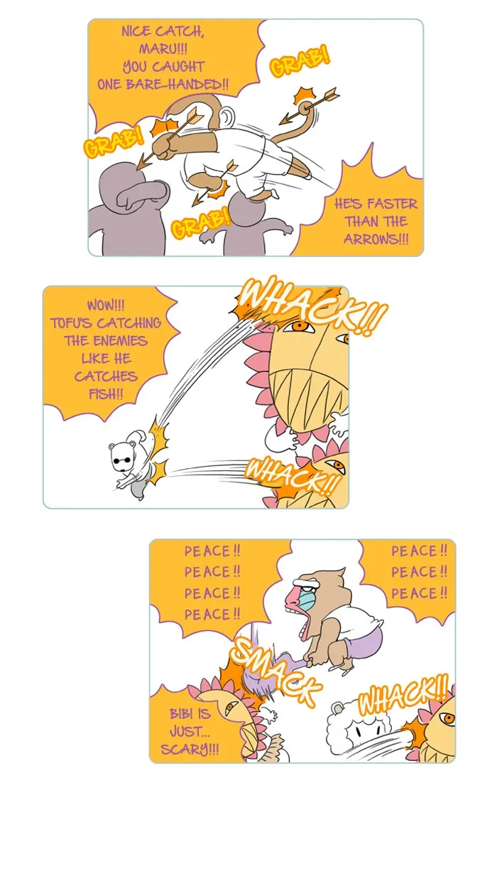 Jingle Jungle Chapter 67 page 8 - 