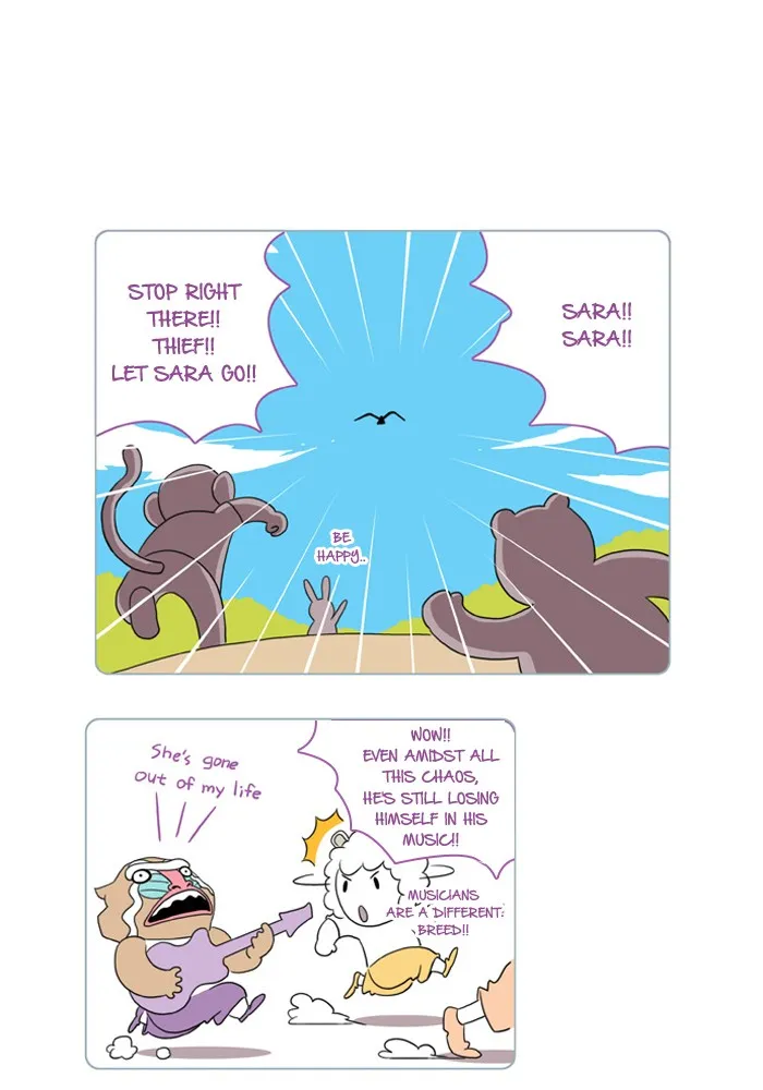 Jingle Jungle Chapter 68 page 1 - 